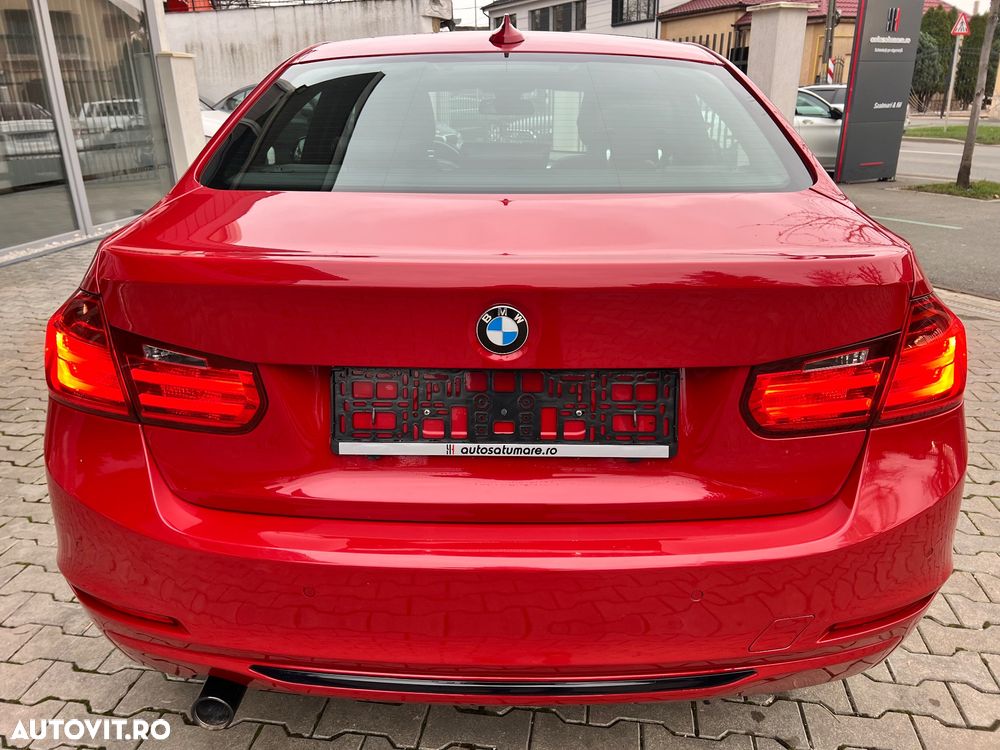 BMW Seria 3 320d - 9