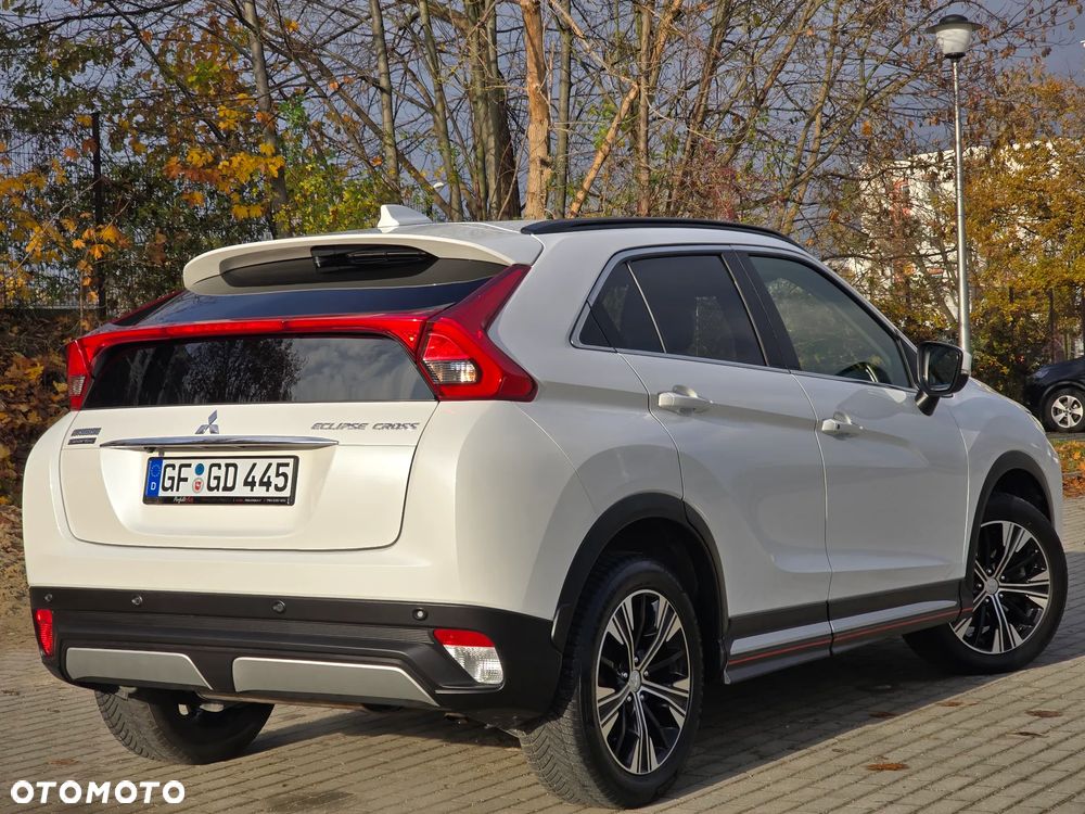 Mitsubishi Eclipse Cross 1.5 T-MIVEC 2WD CVT Diamant+ - 10