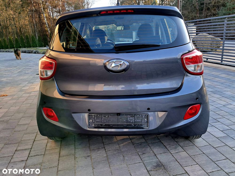 Hyundai i10 1.0 BlueDrive Comfort - 10