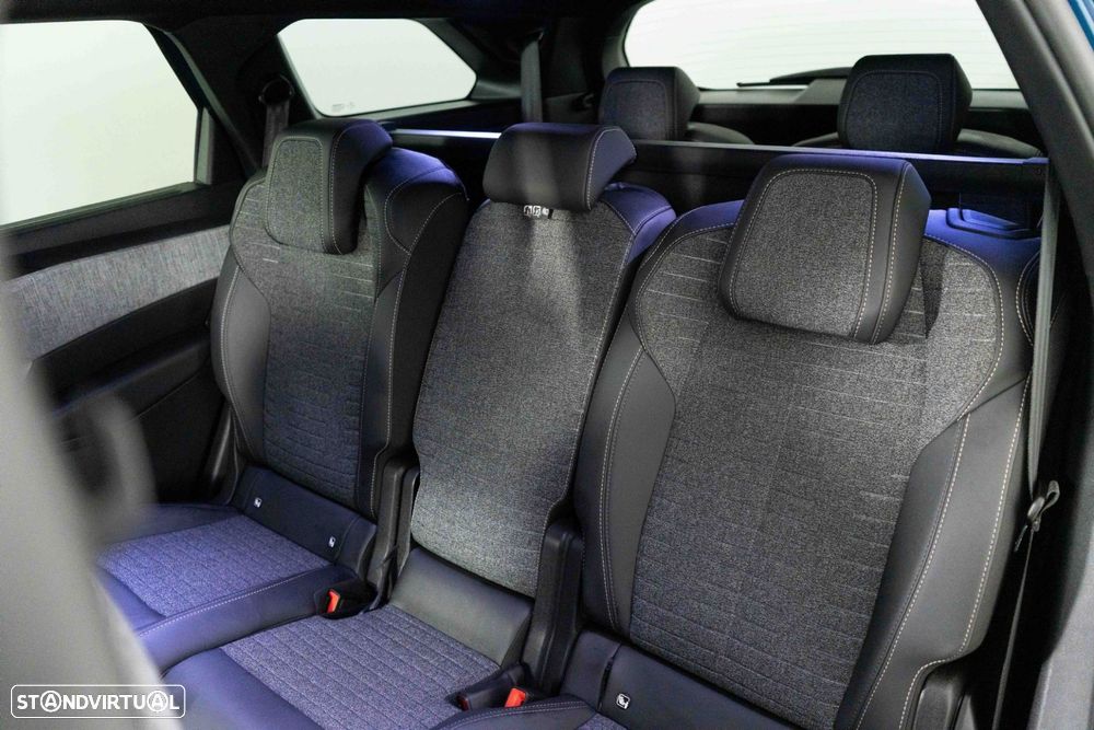 Peugeot 5008 1.2 Hybrid Allure e-DCS6 - 10