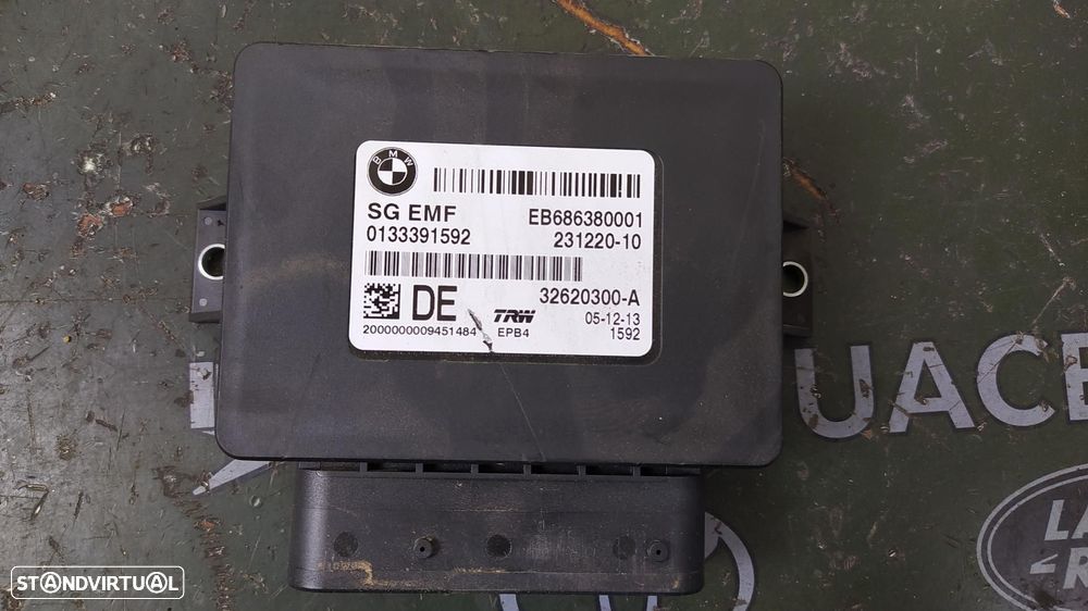 MÓDULO ELETRÓNICO BMW SERIE 5 TOURING F11 - 1