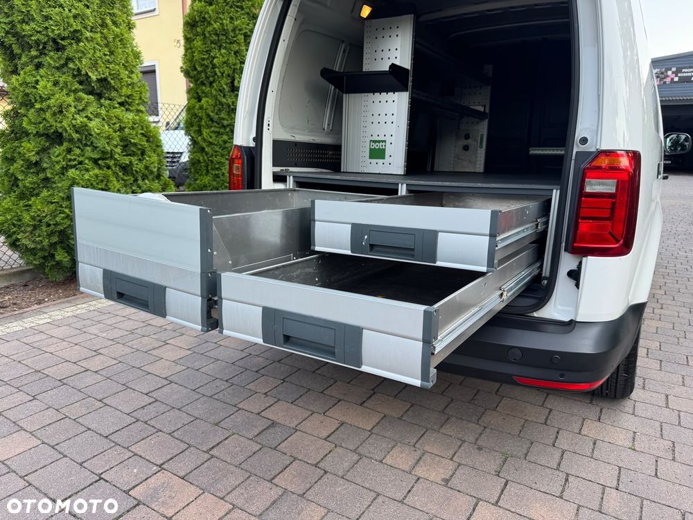 Volkswagen Caddy - 8