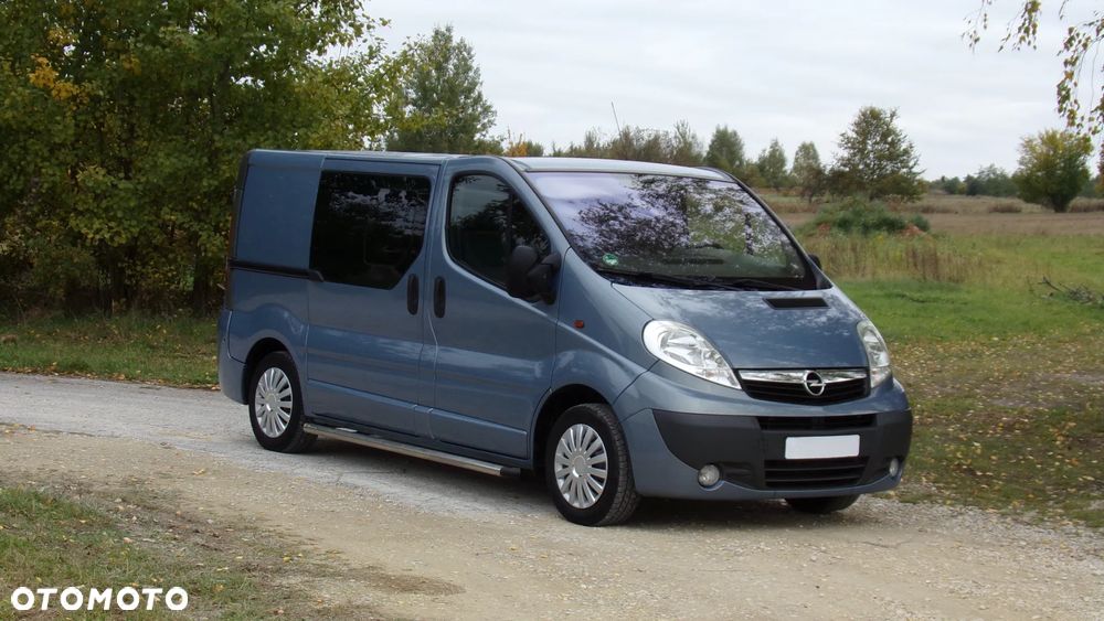 Opel Vivaro 2.0 CDTI L1H1 - 4