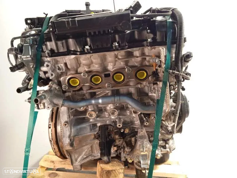 Motor MAZDA 3 122cv de 2019 Ref: PE - 2