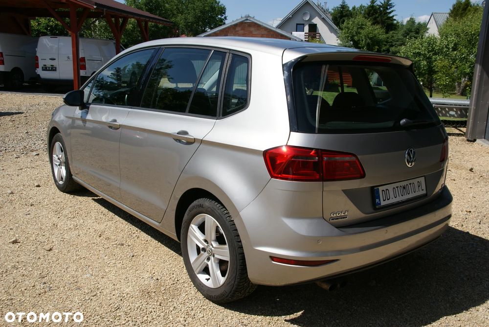Volkswagen Golf Sportsvan SV 1.4 TSI BMT Comfortline - 6