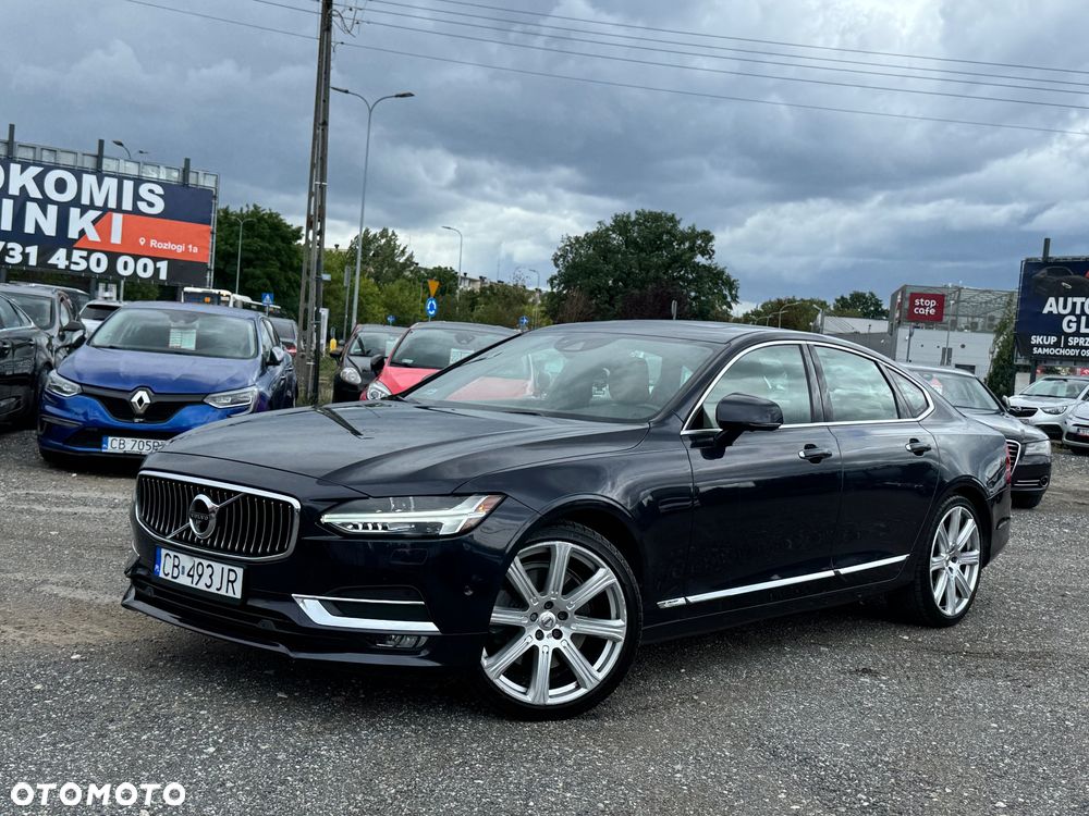 Volvo S90 T6 AWD Geartronic Inscription - 9