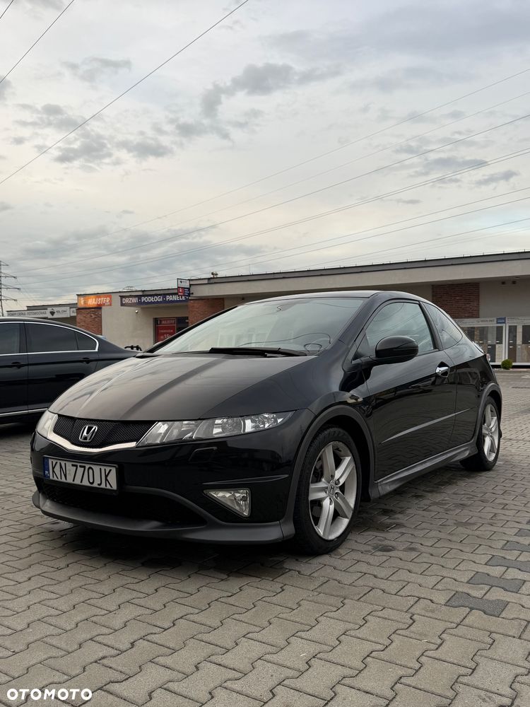 Honda Civic - 1