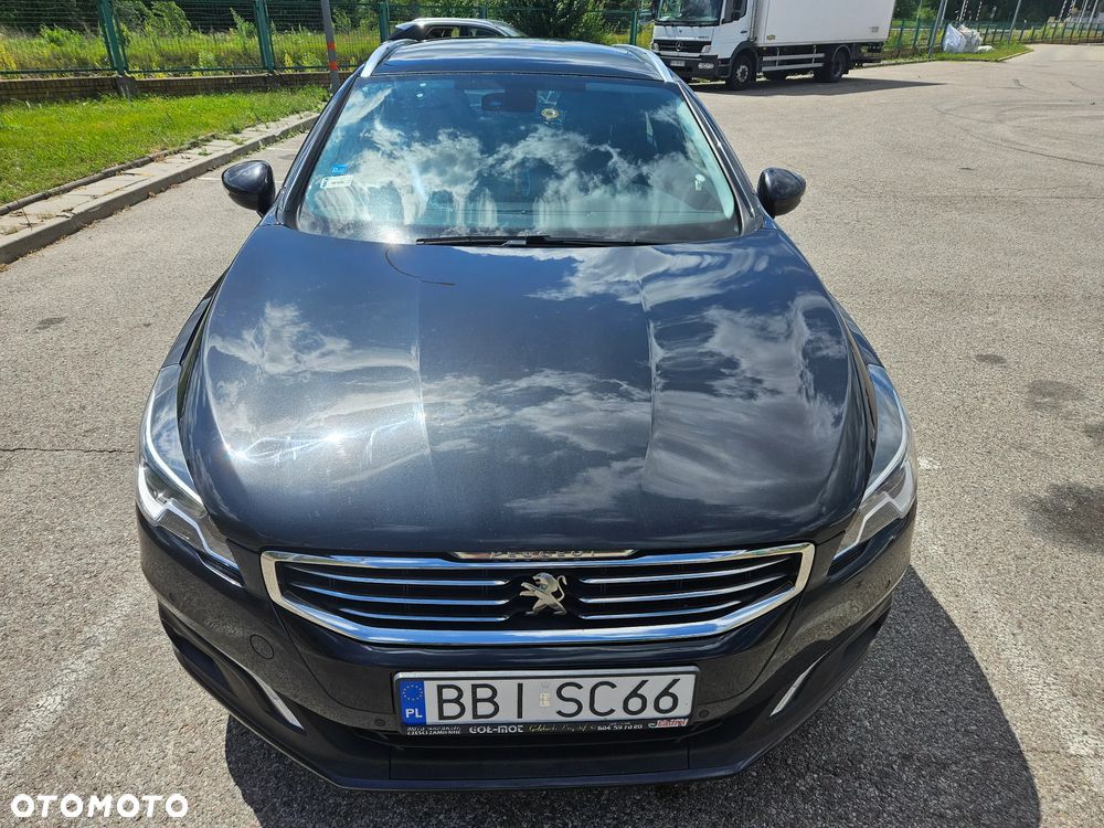 Peugeot 508 BlueHDi 120 Stop&Start Active - 1