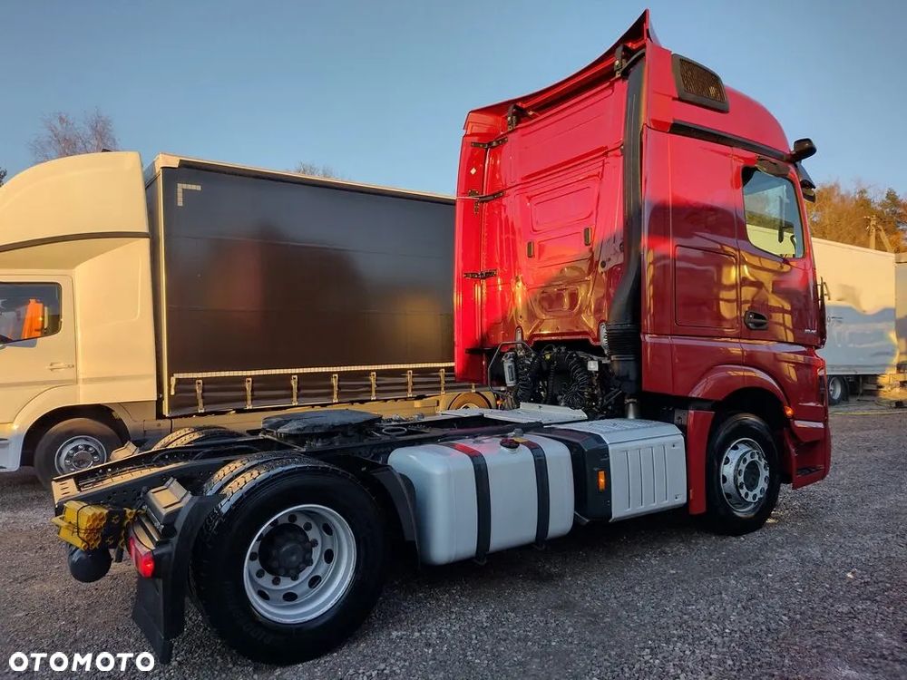 Mercedes-Benz Actros 1845 BigSpace Standard - 4