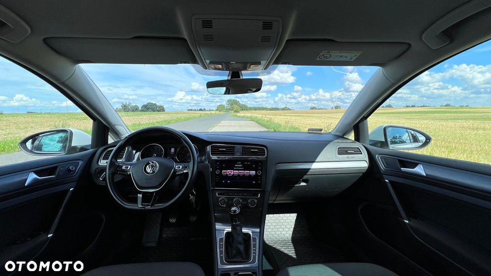 Volkswagen Golf 1.4 TSI BMT Comfortline - 7