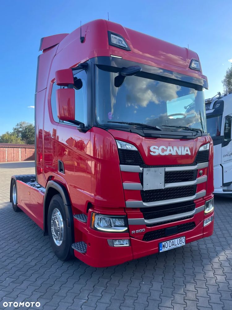 Scania R500 - 1