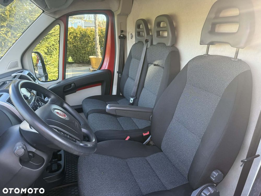 Fiat Ducato 2.3 JTD 180 KM - 7