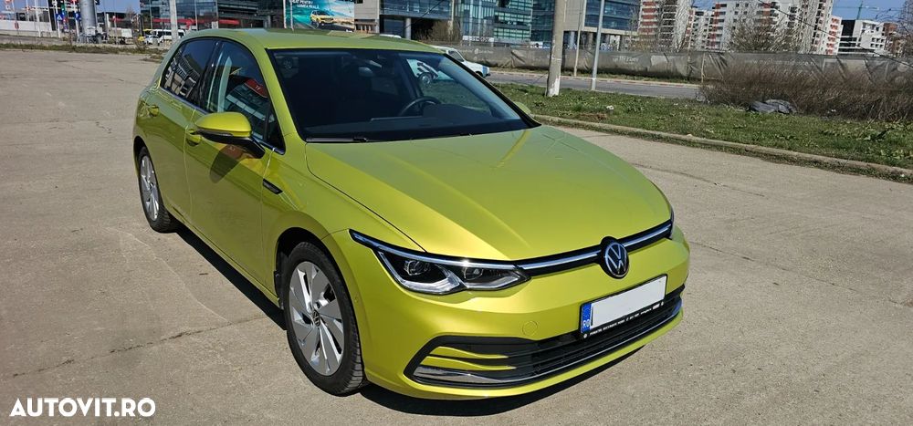 Volkswagen Golf 1.5 eTSI ACT DSG MHEV Style - 6