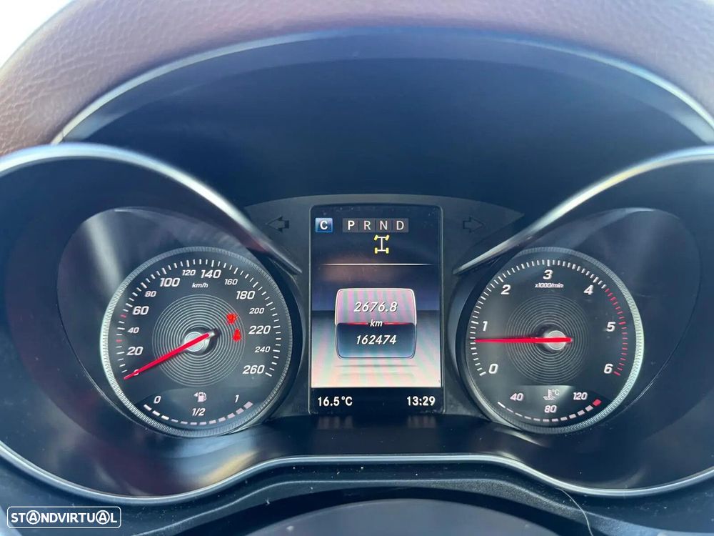 Mercedes-Benz X 350 d Power 4-Matic - 36