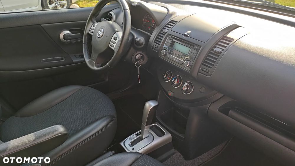 Nissan Note 1.6 Tekna EU5 - 19