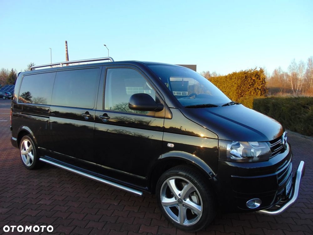 Volkswagen Transporter L2H1 - 14