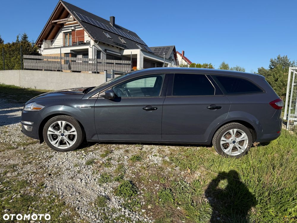 Ford Mondeo 2.0 TDCi S - 4