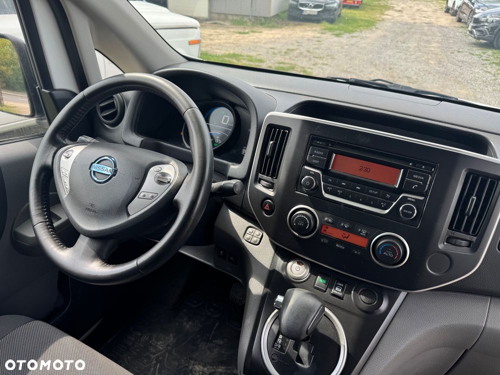 Nissan NV200 - 7