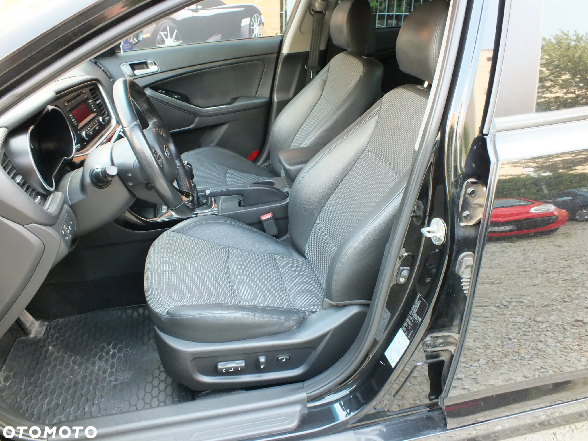 Kia Optima - 10