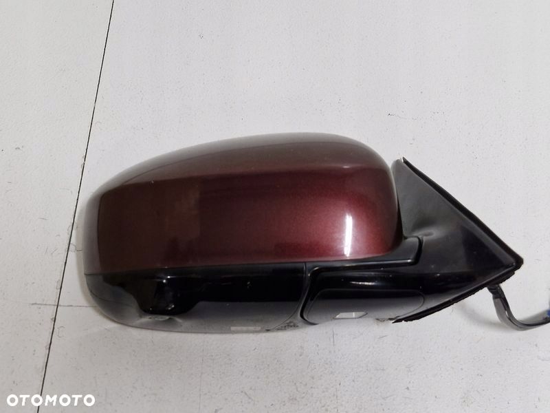 INFINITI EX EX30 EX37 LUSTERKO DRZWI PRAWE 18 PIN KAMERA UK - 1