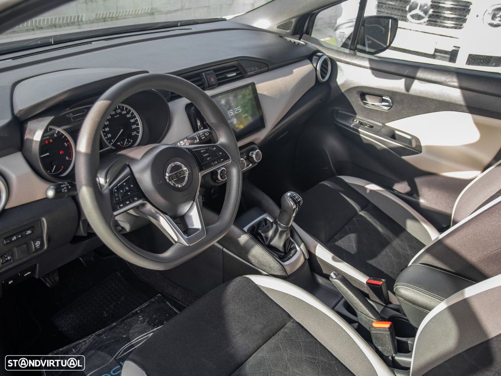 Nissan Micra 1.5 dCi Tekna S/S - 18