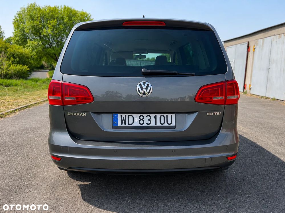 Volkswagen Sharan 2.0 TSI Highline DSG - 6