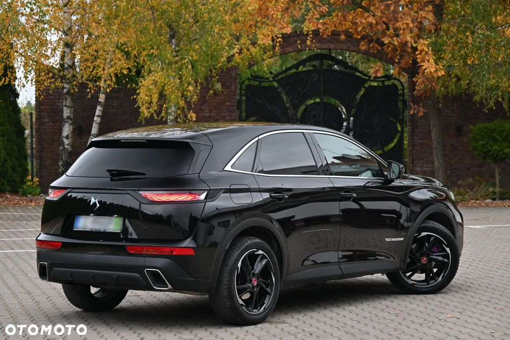 DS Automobiles DS 7 Crossback - 13