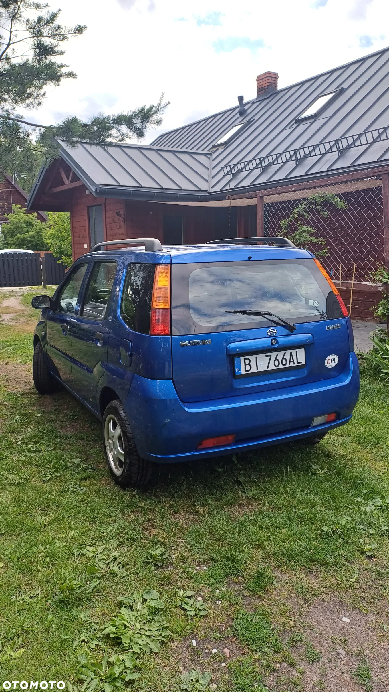 Suzuki Ignis - 2