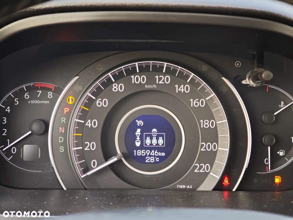 Honda CR-V 2.0i-VTEC 4WD Automatik Lifestyle - 18
