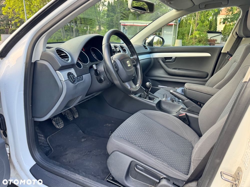 Seat Exeo 2.0 TDI DPF Sport - 11