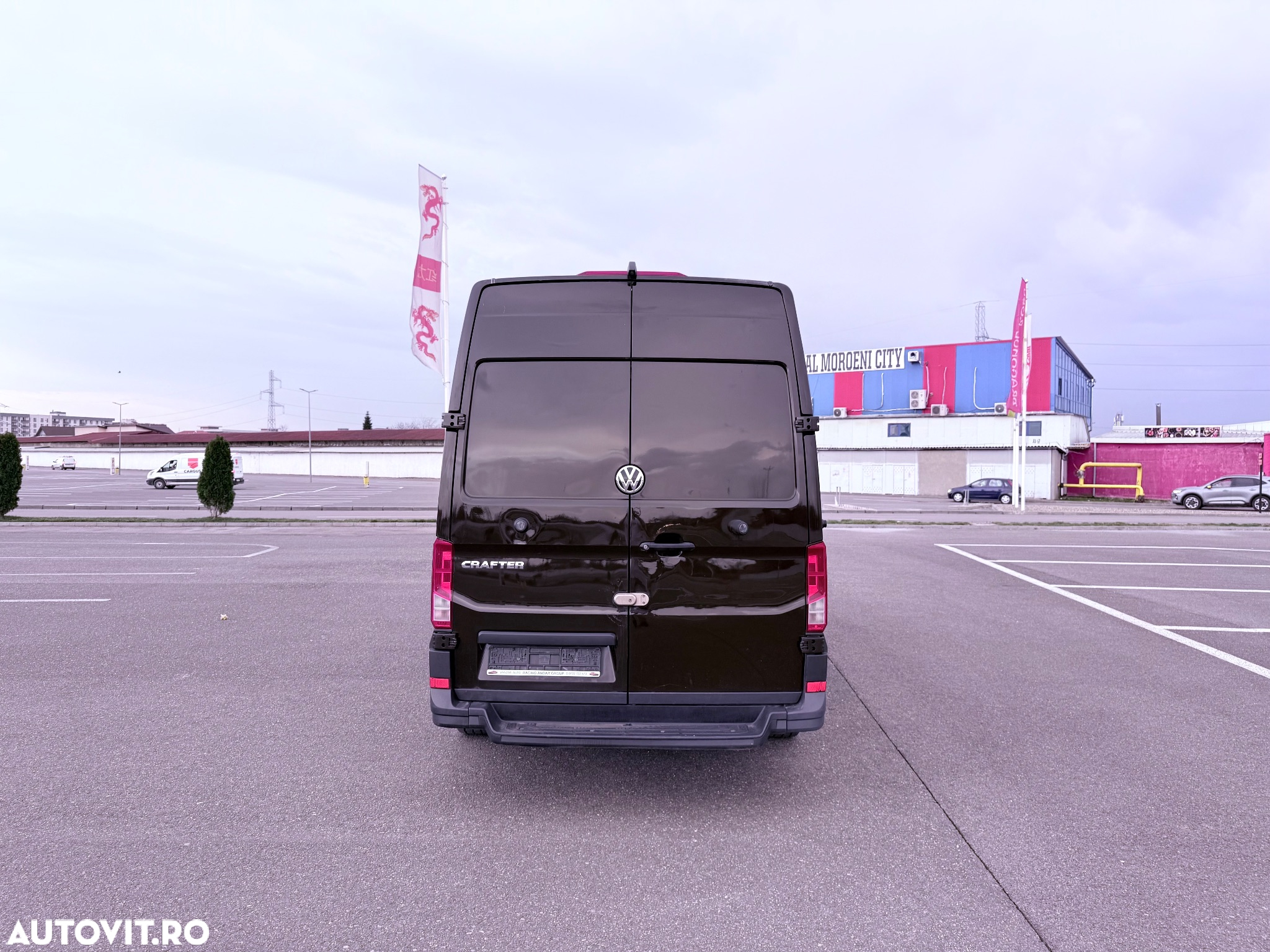 Volkswagen Crafter 3.5 CD Bena L3 FWD 103kW - 11