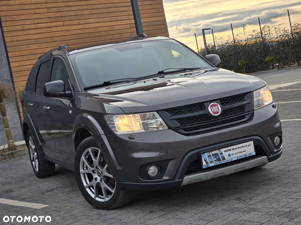 Fiat Freemont 2.0 Multijet 16V DPF Automatik Allrad Cross - 2