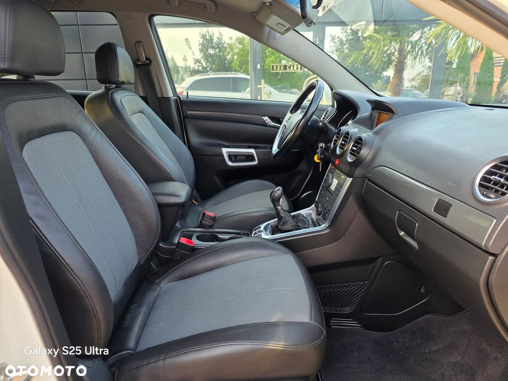 Opel Antara 2.2 CDTI 2x4 - 22