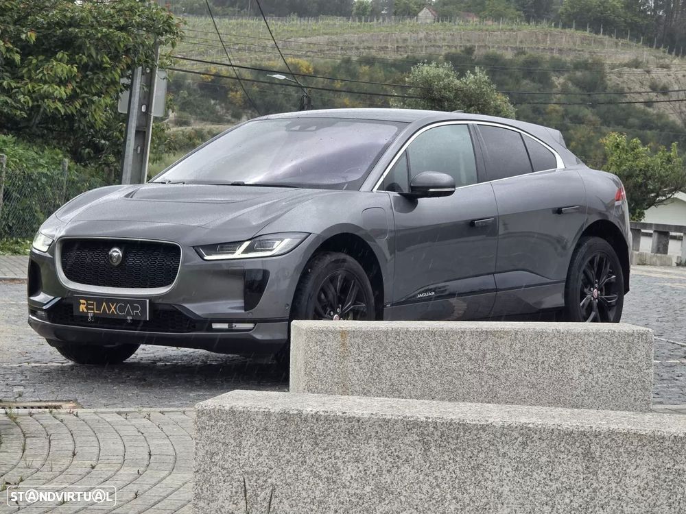Jaguar I-Pace EV400 AWD SE - 27