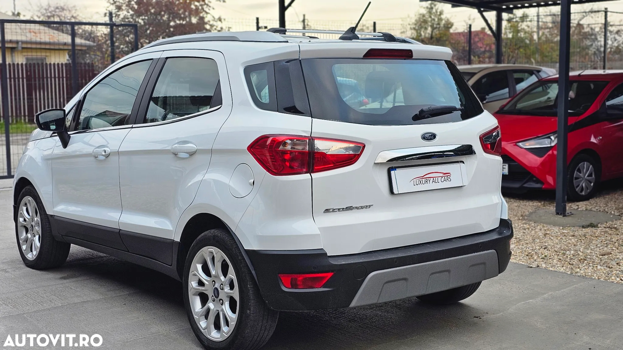 Ford EcoSport - 6