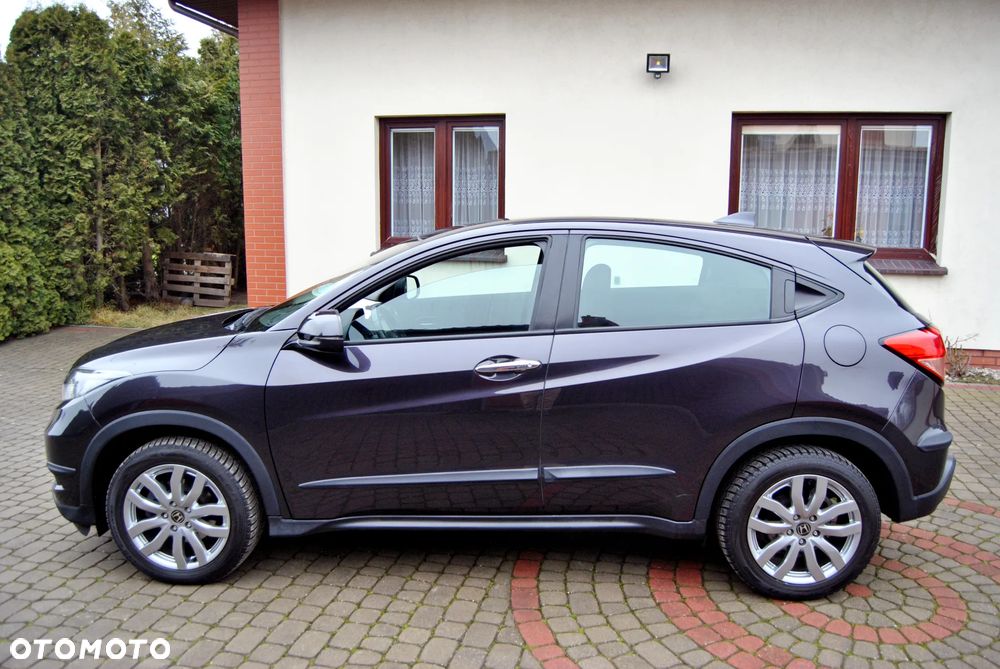Honda HR-V 1.5 Elegance (ADAS/Honda Connect+) CVT - 2