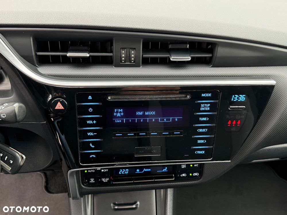 Toyota Auris 1.33 VVT-i Active - 35