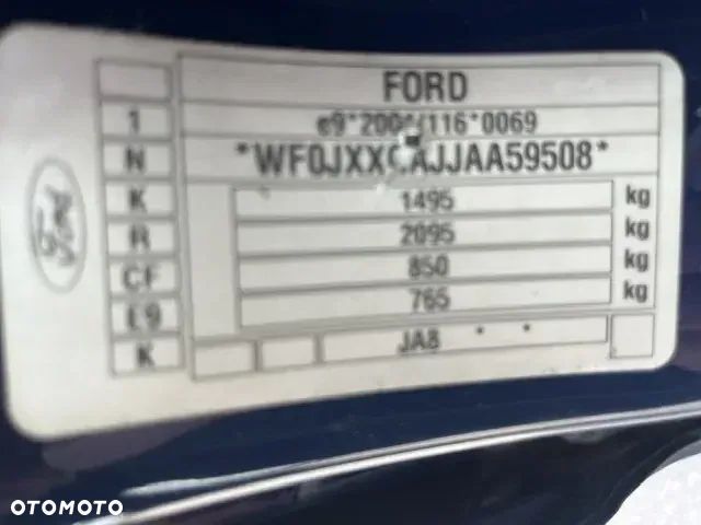 Ford Fiesta 1.25 Trend EU5 - 17