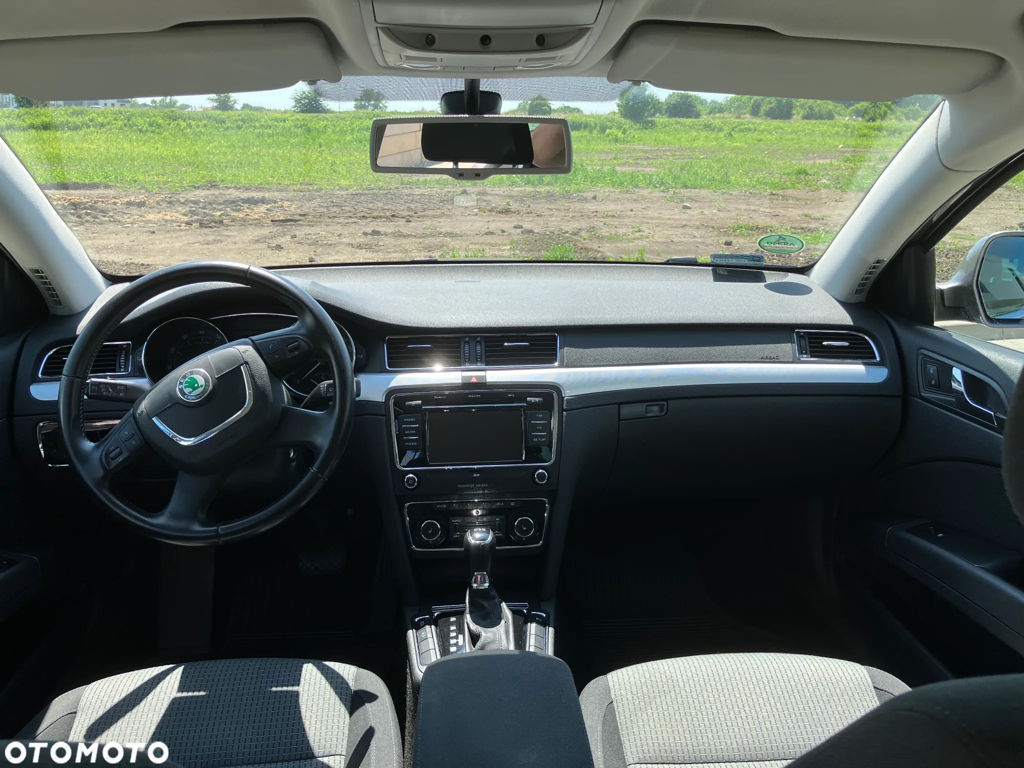 Skoda Superb 1.8 TSI Ambition DSG - 21
