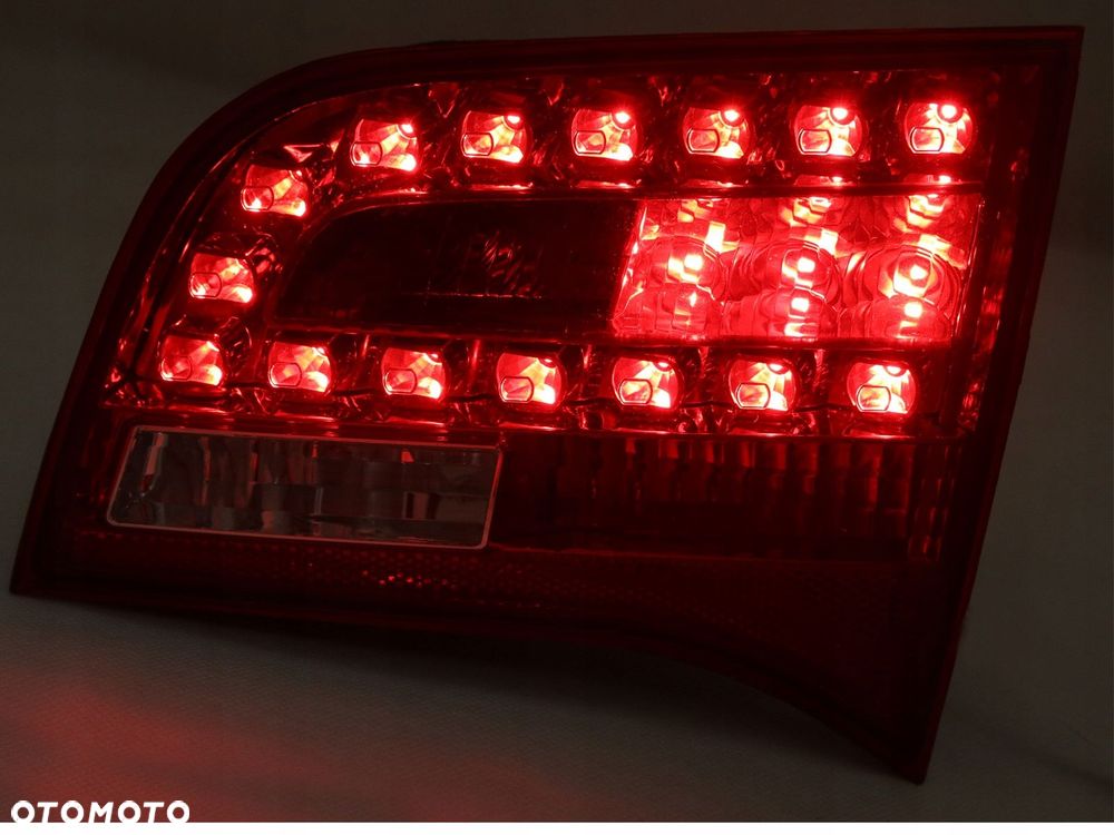 Lampa tyl na Led Audi A6 C6 4f Kombi Avant 2004- R - 2
