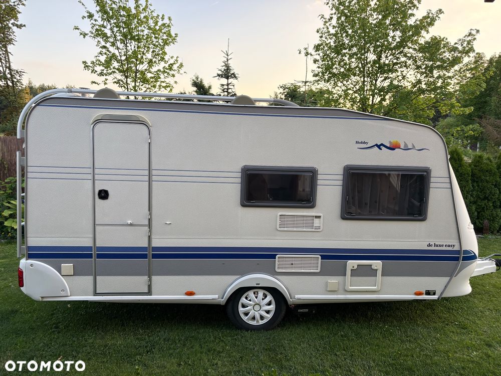Hobby 440 De luxe easy - 4