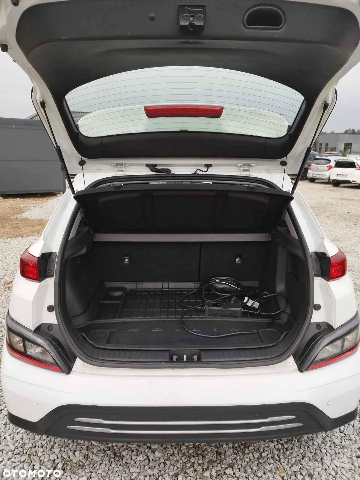 Hyundai Kona Electric 39kWh Modern - 10