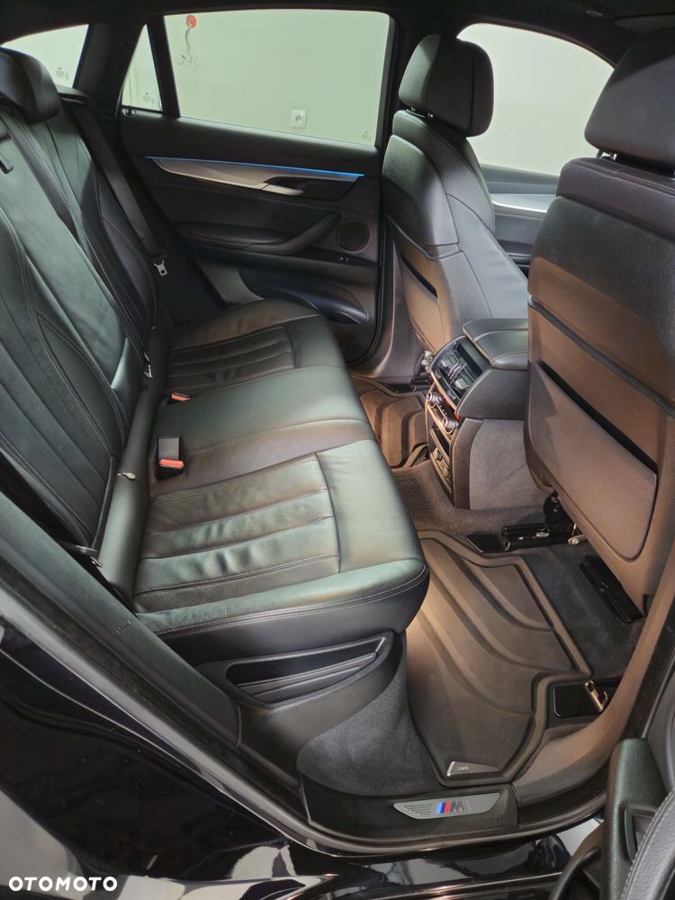 BMW X6 M50d - 20