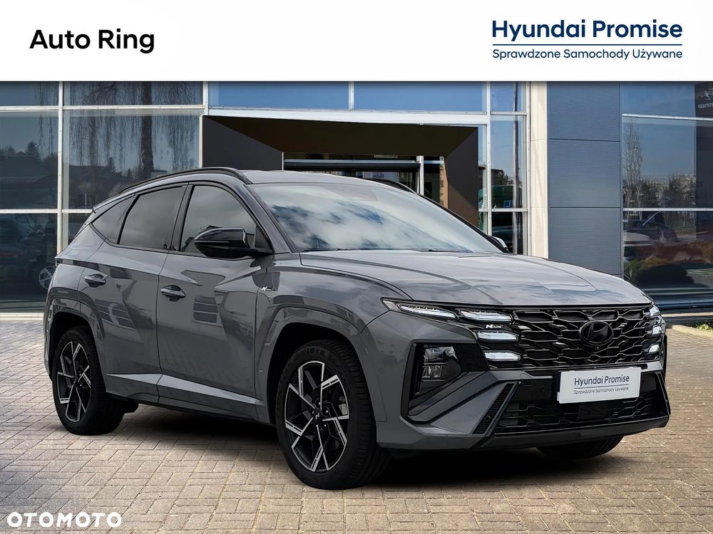 Hyundai Tucson - 7