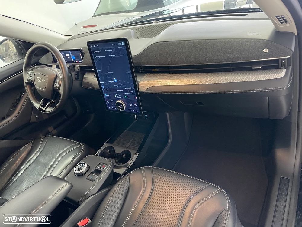 Ford Mustang Mach-E 98.7 kWh Premium - 22