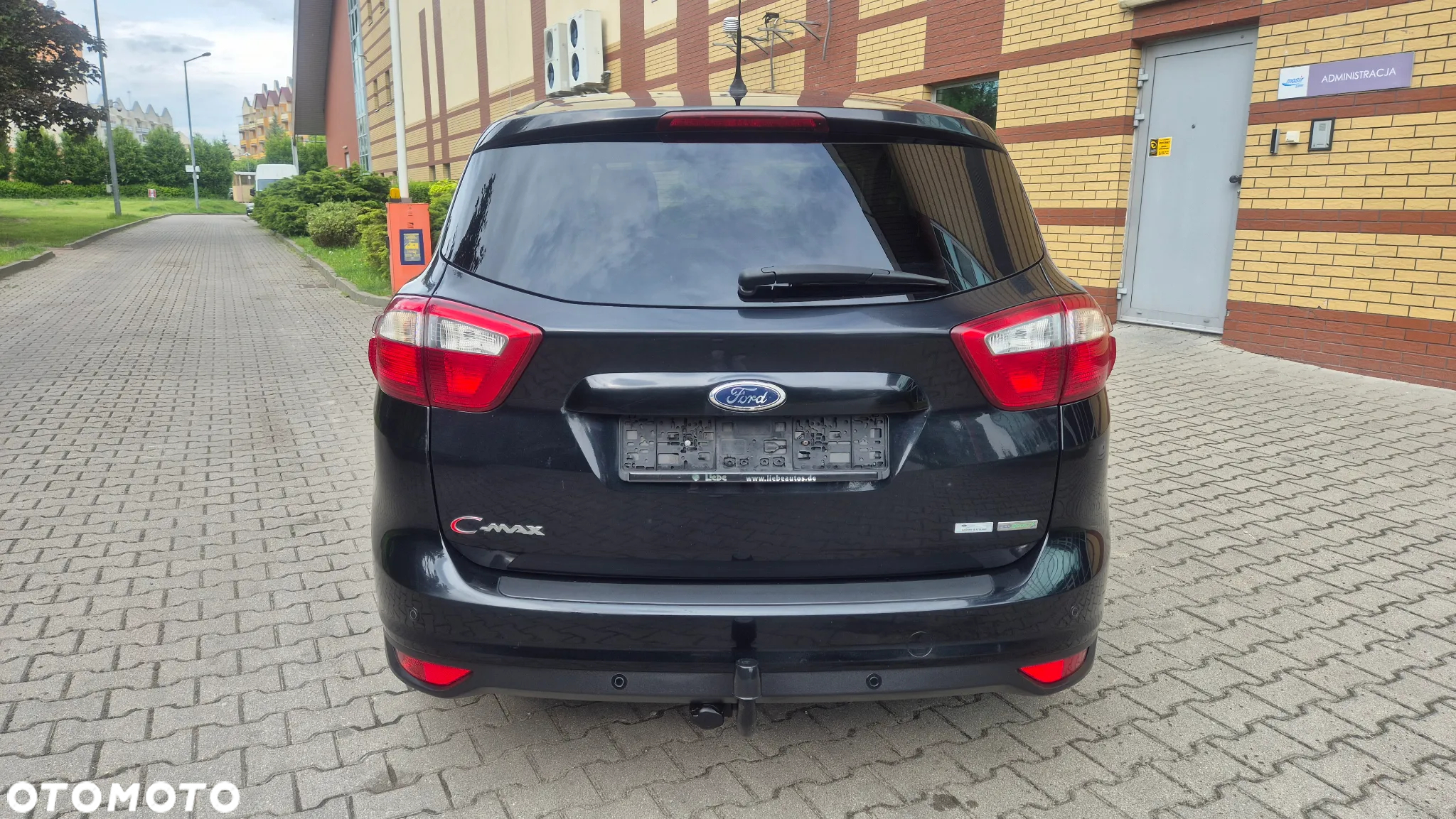 Ford C-MAX 1.6 EcoBoost Start-Stop-System Business Edition - 4
