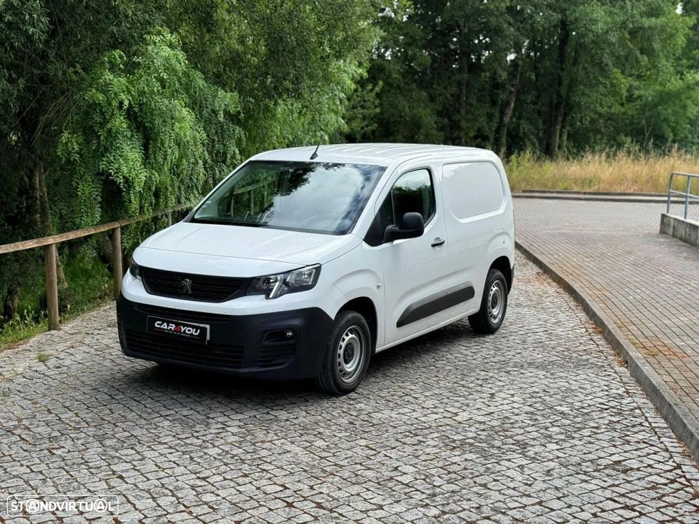Peugeot Partner 1.5 BlueHdi Premium Standard - 4