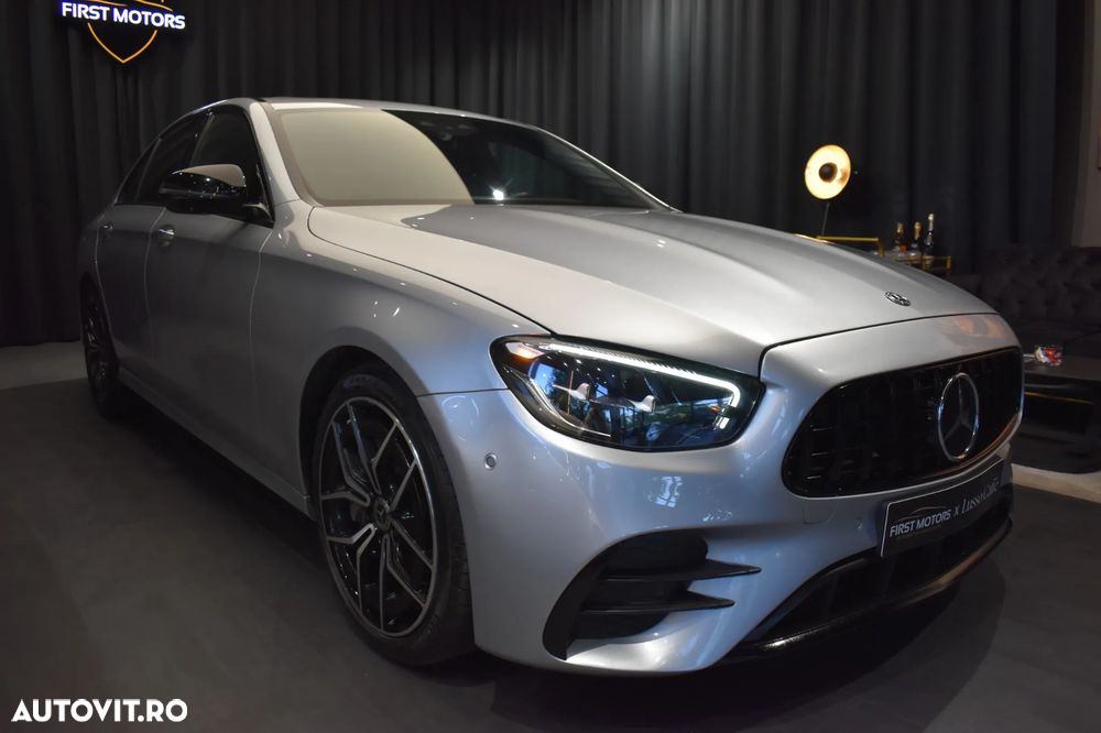 MERCEDES-BENZ E-Class 2021 — imagine 2