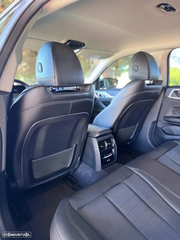 BMW i4 eDrive40 Gran Coupe - 20