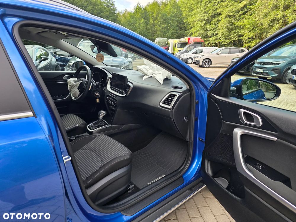 Kia XCeed 1.5 T-GDI M DCT - 13